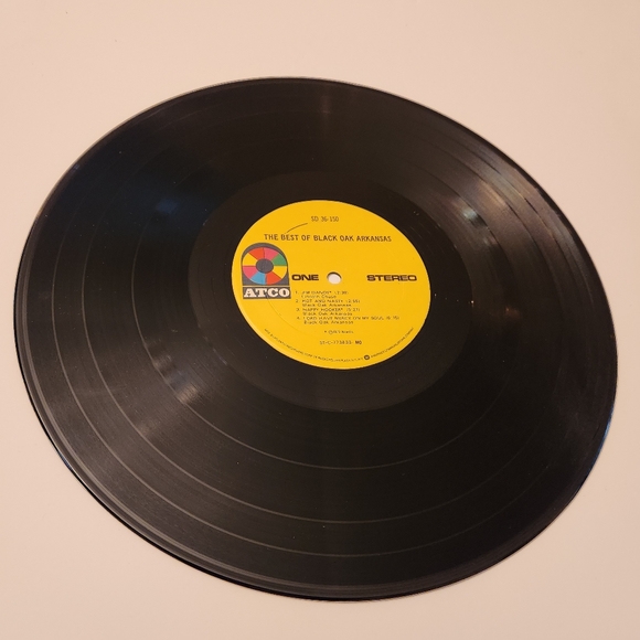 LP Best of Black Oak Arkansas Vintage - Picture 5 of 5